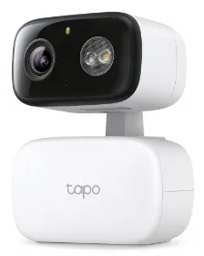 Cámara Ip Tp-link Tapo C206 Wifi, Microsd, Interior, Ip65, Blanco